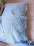 水星家纺枕头枕芯酒店枕头护颈枕头芯家用单个纯棉抗菌可水洗中枕48x74cm 实拍图