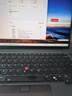 ThinkPad【国家补贴15%】T14p AIPC酷睿Ultra7 14.5英寸高性能工程师笔记本电脑32G 1TB RTX5050商务办公本 实拍图