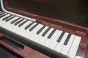 雅马哈（YAMAHA）口风琴P37D专业37键小学生初学成人教学专业演奏级32键儿童口吹琴 P-37D（红色37键） 实拍图