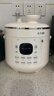 苏泊尔（SUPOR）一人食迷你电压力锅2.3L开盖火锅家用智能宝宝粥SY-23YC2318Q电饭煲高压锅1-3人 实拍图