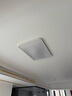 雷士（NVC）次日达阳台灯卧室灯吸顶灯书房现代简约防蚊虫led照明24瓦暖白光 实拍图