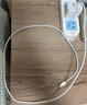 Apple/苹果 60W USB-C数据线-1米 type-c苹果充电线手机数据线 苹果17充电线iphone17充电线 实拍图