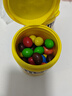 德芙（Dove）m&m‘s豆花生牛奶巧克力豆100g罐装mm豆糖果休闲零食品小吃 花生牛奶巧克力豆100g*2瓶 实拍图