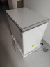 澳柯玛（AUCMA）208升单温冷柜家用减霜冰柜冷藏柜冷冻柜小型冷柜卧式顶开门冰箱一级能效 BC/BD-208HNE 以旧换新 实拍图