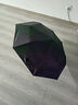 小魔全自动晴雨伞男女晴雨两用折叠伞遮阳伞防紫外线黑胶太阳伞自动伞 实拍图