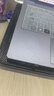 酷睿冰尊（ICE COOREL）笔记本电脑散热器 电脑桌游戏本支架笔记本平板散热垫折叠底座可调速显示增高桌兼容17.3英寸 黑 实拍图