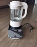 九阳轻音破壁机家用全自动榨汁豆浆机多功能降噪彩屏纤薄1.75L五谷杂粮3-5人用P557国家补贴 实拍图
