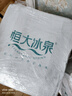 恒大冰泉 长白山饮用天然低钠矿泉水4L*4桶泡茶露营整箱装桶装水热门商品 实拍图