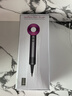 【国家3C认证丨45亿负离子护发】无叶高速电吹风机家用护发大功率不伤发恒温吹风筒速干华强北 玫红色-单风嘴丨45亿水润负离子恒温护发 【2026新款丨顶配1:1版本】1.8米线长礼盒装 实拍图