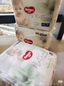好奇（Huggies）小森林湿巾20抽3包加大加厚婴童手口适用植物纤维去油污消毒便携 实拍图