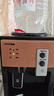 夏新饮水机家用迷你台式桌面饮水器办公室经典台式饮水机小型制冷/制热型学生宿舍冷热两用/ 升级欧式（前置开关） 制热型 实拍图