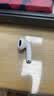 【二手99新】Apple/苹果 AirPods2单只耳机补配二代三代四代左耳右耳充电盒无线蓝牙耳机 AirPods4单左耳（降噪版） 实拍图