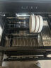 美的（Midea）暖阳消毒柜嵌入式家用 光波2.0 110L双层大容量餐具碗柜碗筷婴儿奶瓶【政府补贴】 90Q15S Pro 实拍图