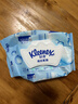 舒洁（Kleenex）湿厕纸 80抽*6包厕纸洁厕湿巾湿厕纸纯水婴儿湿厕纸 实拍图