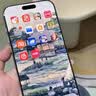 鱼非渔新款适用iPhone17promax钢化膜大弧边圆润苹果15手机膜3D热弯全屏抗指纹16保护贴膜防摔防窥AR增透 超高清2片装【热弯大弧度/AR增透】送神器/后膜 iPhone 16ProMax 实拍图