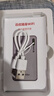 迅优随身wifi三网通免插卡移动网络wifi6无线网卡便携式高速4G无线wifi无限制全国通用流量2026款5GXY 【超薄升级版】展锐强芯+wifi6Pro三网通 实拍图