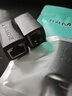 山泽网线对接头转接头 千兆网络延长连接器转换器 RJ45网口直通头水晶头模块适用5/6/7类网线单个101BK 实拍图