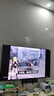 TCL雷鸟电视 55英寸雀4 144Hz高刷 2+32GB 自定义遥控器 家电国家补贴电视55F270C-JN 实拍图