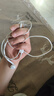 Apple/苹果 EarPods USB-C有线耳机 type-c有线耳机苹果耳机 苹果17有线耳机笔记本耳机游戏音乐 实拍图
