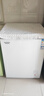澳柯玛（AUCMA）150升单温冷柜家用减霜小冰柜冷藏柜冷冻柜小型冷柜卧式顶开门冰箱一级能效 BC/BD-150HY 以旧换新 实拍图