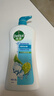 滴露（Dettol）Dettol健康沐浴露950g*2套装（薄荷冰爽+海洋酷爽）男女士 实拍图