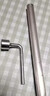 仕净适配美的电热水器镁棒40L/50L/60L/80升家用热水器镁棒通用排污水垢除垢阳极棒配件 50L美的热水器专用-镁棒长250mm（无螺帽） 送除垢剂+拆装专用扳手 实拍图