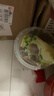 旷古农业山东腊八蒜 醋泡蒜翡翠绿蒜 咸菜下饭菜 生鲜蔬菜 即食 【美味尝鲜】袋装200g固体不低于60%此款是有添加的 实拍图