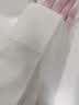 尚都比拉商务休闲衬衫女春秋季通勤职业正装光泽感气质金属扣长袖衬衣上衣 实拍图