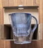 碧然德（BRITA）过滤净水器 家用滤水壶 净水壶 海洋系列 3.5L（蓝）+专家版滤芯5枚 环保加固包装 实拍图