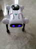 盈佳售20万智能ai机器狗rc遥控车早教机器人儿童玩具男女孩生日礼物 实拍图
