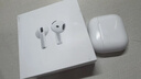 Apple/苹果 AirPods 4 搭配USB-C充电盒 苹果耳机 蓝牙耳机 适用iPhone/iPad/Mac 四代 实拍图