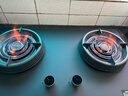 康宝（Canbo）5.0KW三环猛火嵌入式燃气灶具双炉灶家用台式一级能效【政府补贴】可调节打火灶JZY-2QB533液化气 实拍图