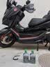 安索（AMSOIL）猛禽10W30赛级全合成本田摩托车机油CBR650佛沙750CM非双 946ml 实拍图