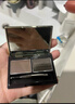 卡姿兰（Carslan）双效眉粉升级版(防水防汗不晕染双色自然持久)02灰棕3g女神节礼物 实拍图