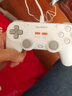 盖世小鸡（GAMESIR）灵狐对称式switch2游戏手柄 PC电脑steam有线手柄ns2pro电视黑神话赛车双人成行霍尔摇杆电竞格斗 实拍图