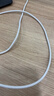 Apple/苹果 60W USB-C数据线-1米 type-c苹果充电线手机数据线 苹果17充电线iphone17充电线 实拍图