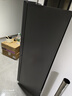 美的（Midea）182L两门冰箱灰色两门小户型一级能效客厅家用租房宿舍可冷藏冷冻不占地MR-191A【国家补贴】 实拍图
