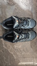 迈乐（Merrell）官方店男女款户外登山徒步鞋减震MOAB 3迈越者轻量防滑耐磨透气 J035881黑灰（男） 42 实拍图