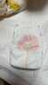好奇（Huggies）铂金装小桃裤纸尿裤NB84片(5kg以下)尿不湿【透爽散热】 实拍图