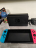 Nintendo Switch任天堂续航版游戏机NS掌上主机日版红蓝便携家用体感掌机 实拍图