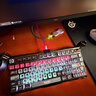 重力星球（GravaStar）瓦75磁轴键盘 电竞游戏机械键盘客制化有线单模键盘无畏契约 瓦75 PRO 赛博磁暴 实拍图