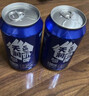 天润奶啤乳酸菌风味牛奶饮品 300ml*12罐 礼盒装 实拍图