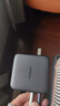 绿联氮化镓充电器套装100W适用苹果17三星小米手机PPS/pd65W笔记本电脑MacbookPro多口Type-C快充头线 实拍图