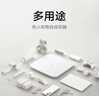 米家小米智能体重秤S200 白色 双接家用健康秤电子秤人物双模式 APP高精准数据测量 智能分析 减肥专用 实拍图