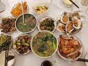 FILA潮牌帽子情侣款经典毛线针织帽休闲舒适百搭 实拍图