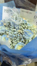 百花馆鲜花速递花礼红玫瑰花束真花满天星生日礼物送女友同城配送小时达 【星辰之恋】11朵碎冰蓝|dy679 实拍图