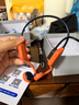 园世X7二代 骨传导蓝牙耳机 不入耳开放式运动耳机 IPX8防水 32G内存MP3 游泳跑步骑行健身专用 实拍图