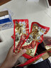 三只松鼠辣卤鸭翅根480g 肉干肉脯休闲卤味追剧小吃零食独立包装约16根 实拍图