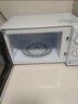 格兰仕（Galanz）微波炉家用小型便捷微波炉 360°转盘加热旋钮操控易洁内胆操作简单SE(W3) 实拍图