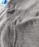 迪卡侬男式山地徒步摇粒绒保暖夹克MH100灰色 4094330 XL 实拍图